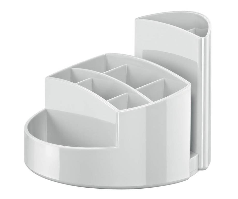 HAN Stojalo za pisala RONDO sivo