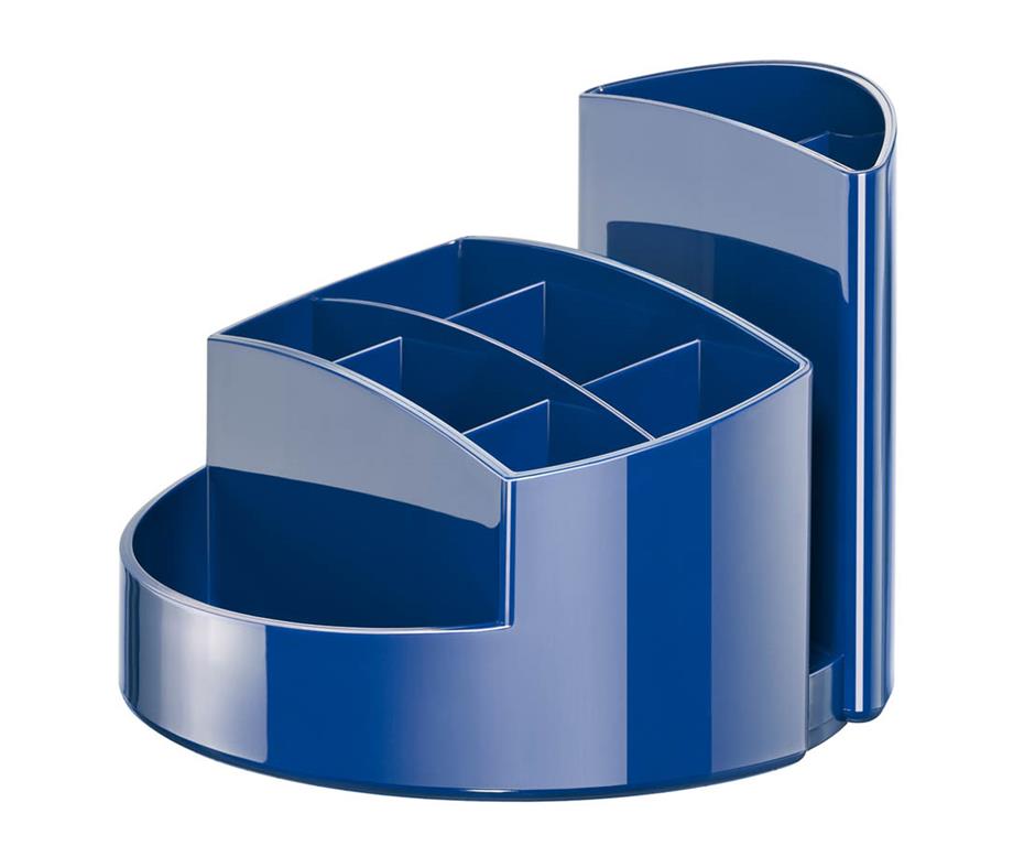 HAN Stojalo za pisala RONDO modro