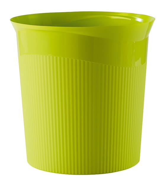 HAN Koš za smeti Re-LOOP, limona