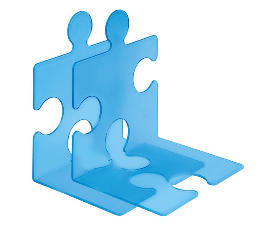 HAN Držalo za knjige/CD-je PUZZLE pros. mod.