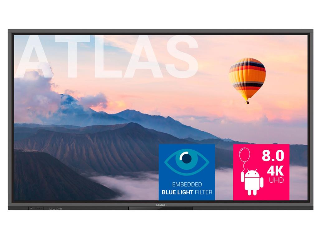 Newline DEMO zaslon TT-8620ER ATLAS