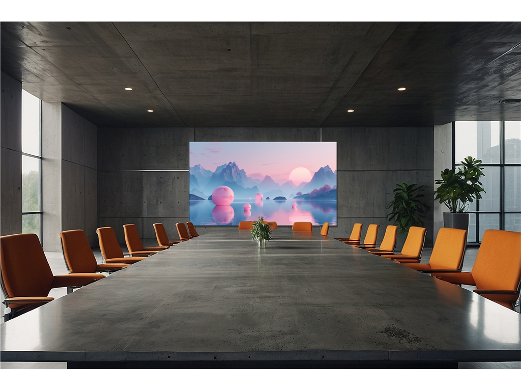 Newline LED Wall AIO DV+ 135''