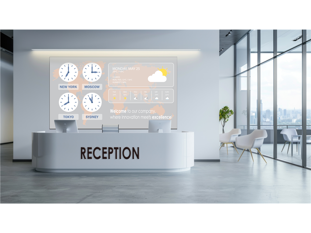 Newline LED Wall AIO DV+ 163''