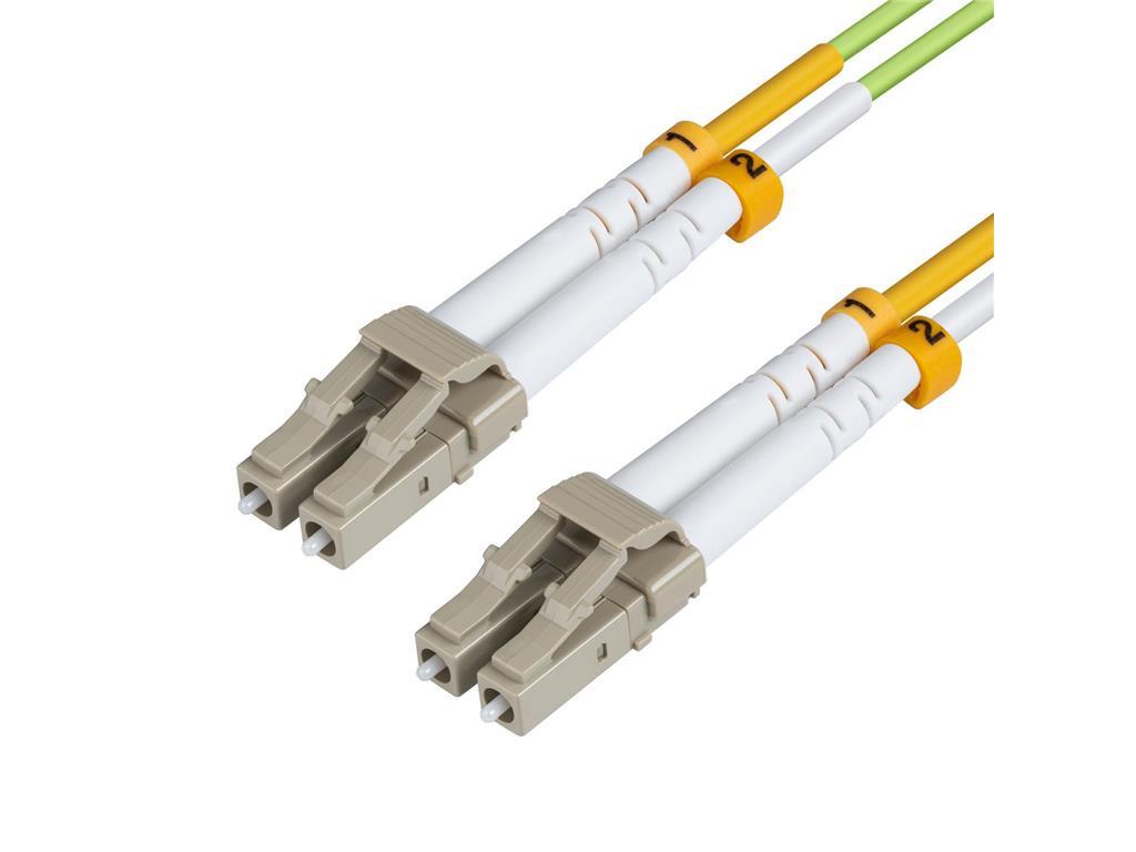 MicroConnect Patch Kabel - LC/UPC-LC/UPC 50m OM5