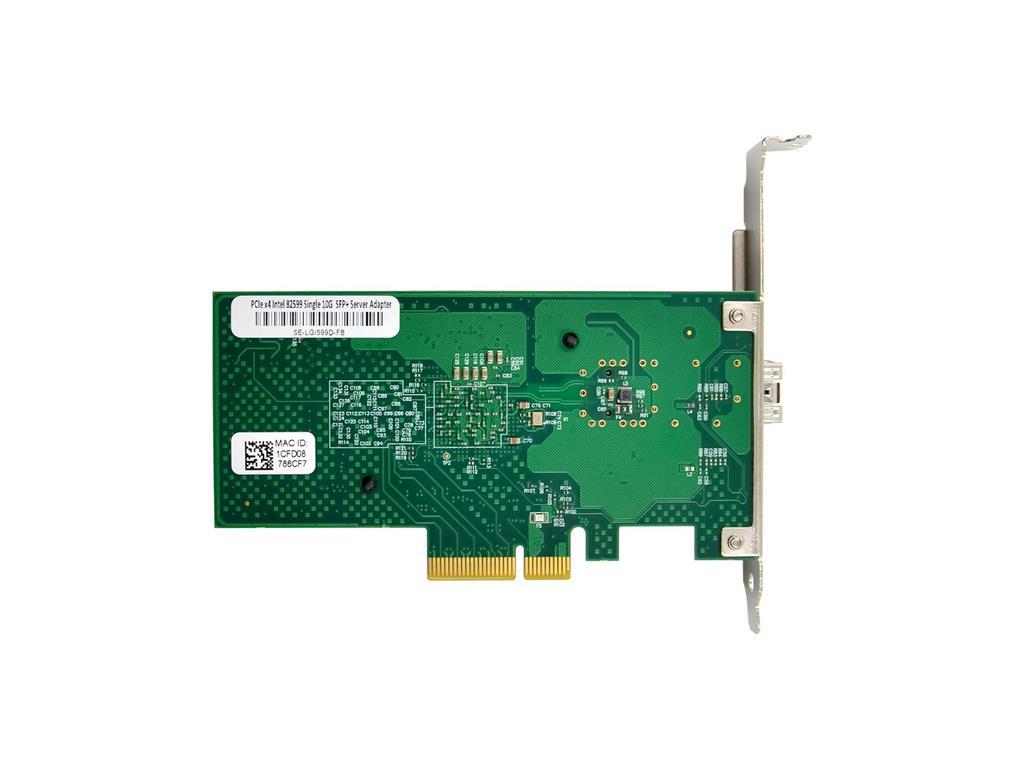 MicroConnect Omrežna kartica PCIe x4 X520-DA1