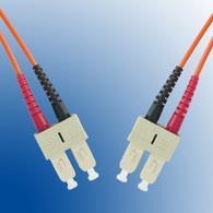MicroConnect Patch Kabel - SC/UPC-SC/UPC 20m OM1