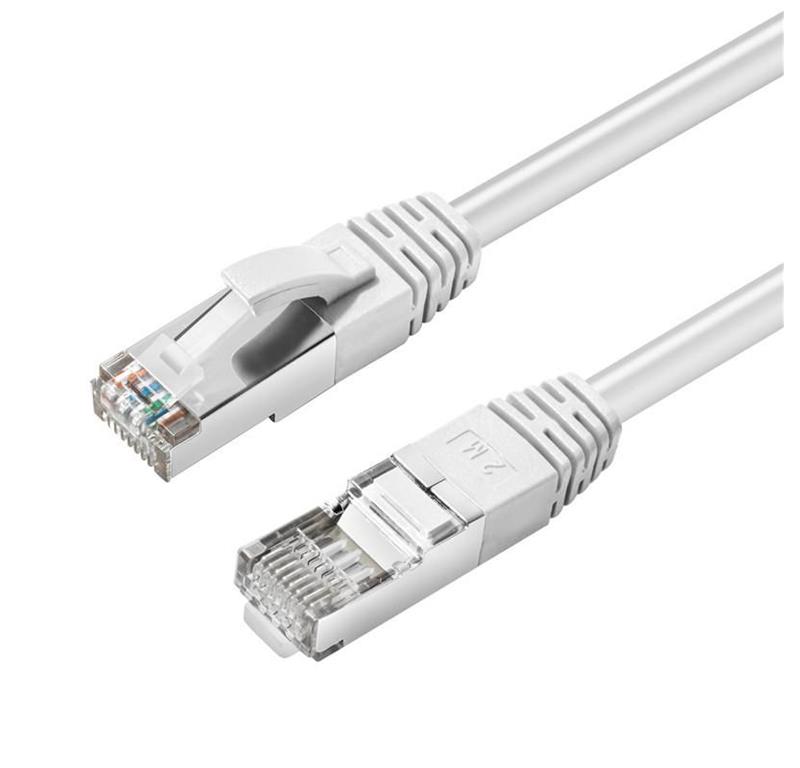 MicroConnect Podaljševalni kabel CAT6 F/UTP 5m bel