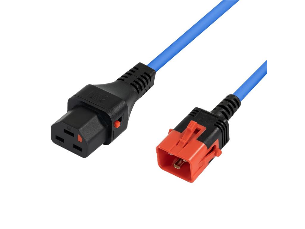 MicroConnect Kabel napajalni C20 - C21 2m
