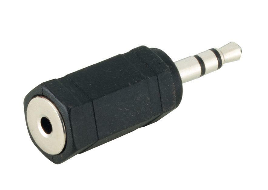 MicroConnect Adapter za slušale 3.5mm - 2.5mm