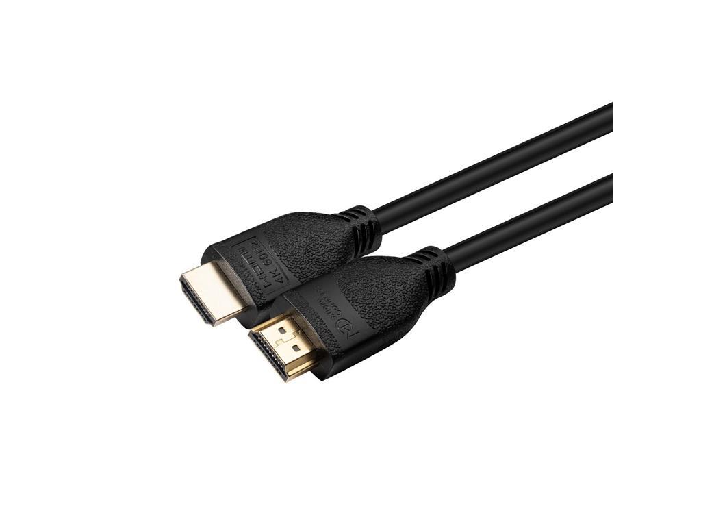 MicroConnect Kabel HDMI 4K, 1m CCS