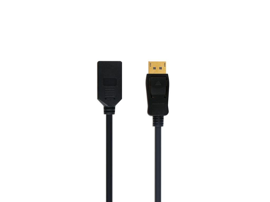 MicroConnect QHD DisplayPort podaljševalni Kabel 3m