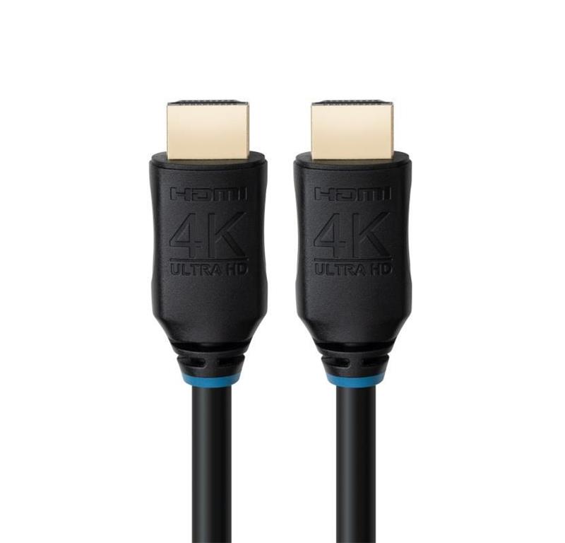 MicroConnect Kabel HDMI 2.0, 20m