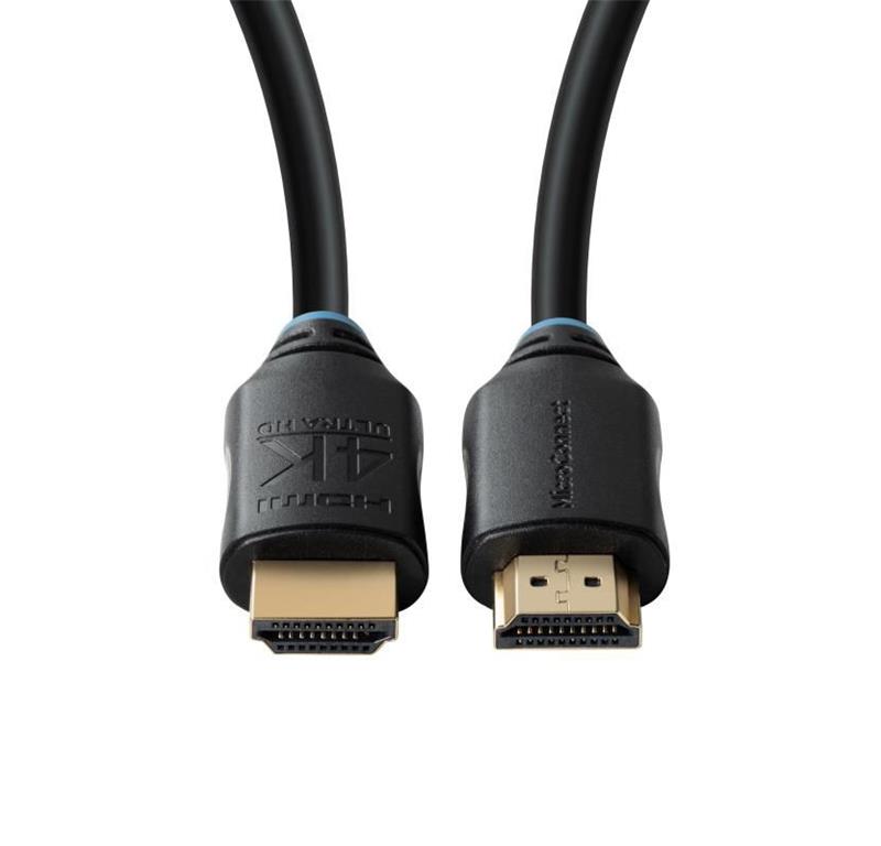 MicroConnect Kabel HDMI 2.0, 2m