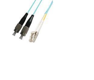 MicroConnect Patch Kabel - FC/UPC-SC/UPC OM3