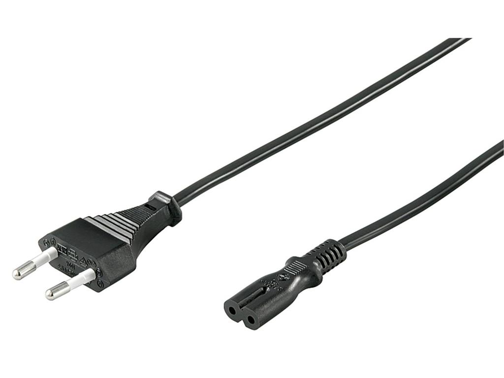 MicroConnect Napajalni kabel C7, 0,5m