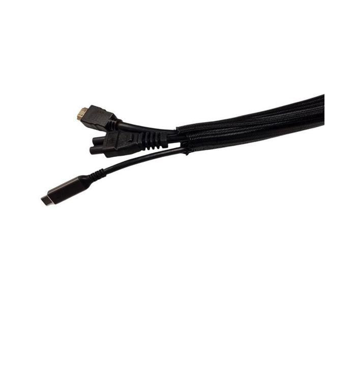MicroConnect Ovoj za kable o18mm, 50m