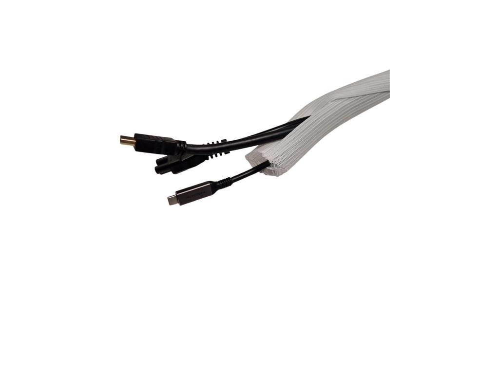 MicroConnect Ovoj za kable o18mm, 25m