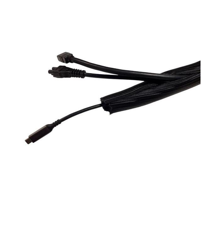 MicroConnect Ovoj za kable o25mm, 30m