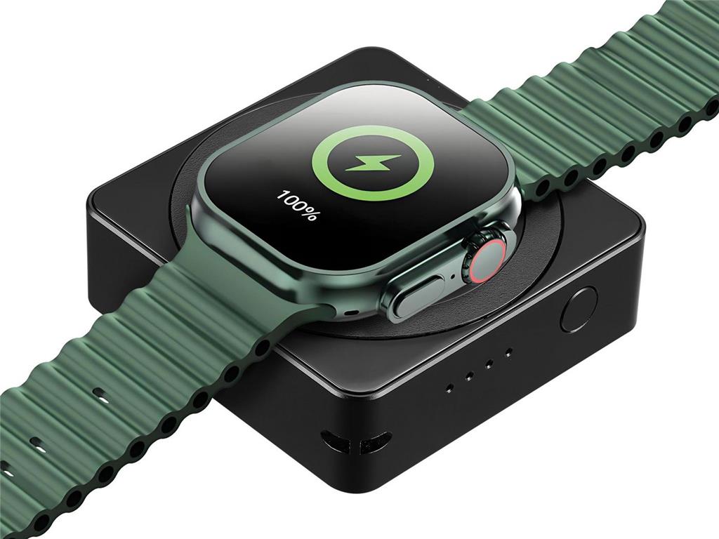 Sandberg 3in1 Magnet Powerbank 5000