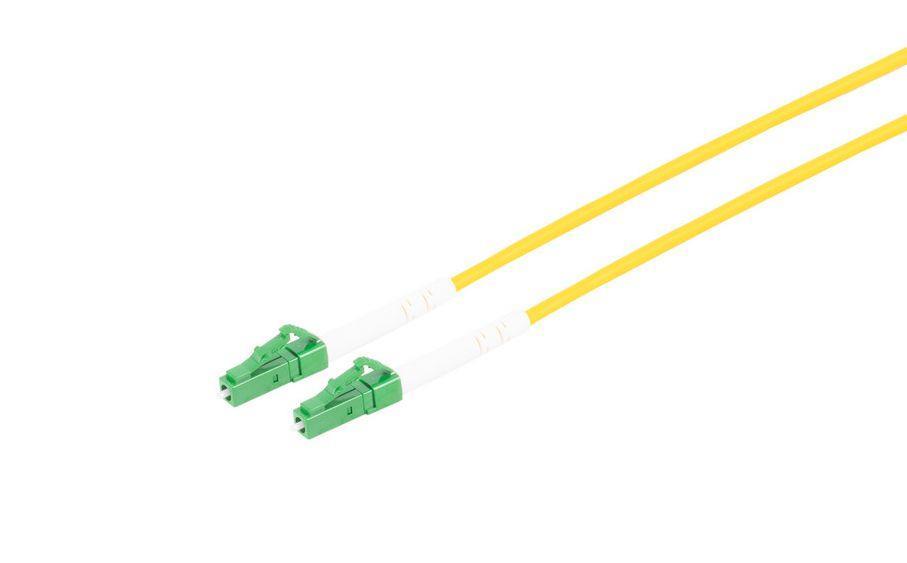 MicroConnect Patch Kabel - LC-LC OS2 5m APC