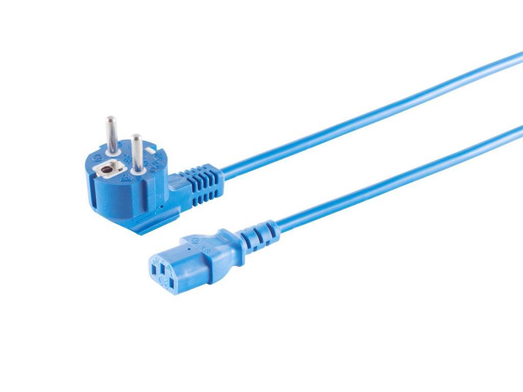 MicroConnect Napajani kabel Schuko - C13