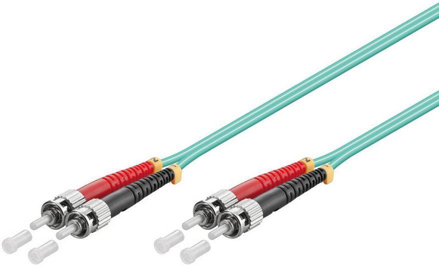 MicroConnect Patch Kabel - ST/UPC-ST/UPC 7m OM3