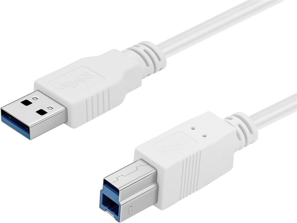 Sandberg USB 3.0 A-B Cable 1.8 m