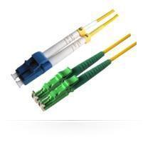 MicroConnect Patch Kabel - LC/UPC-E2000/APC 10m OS2