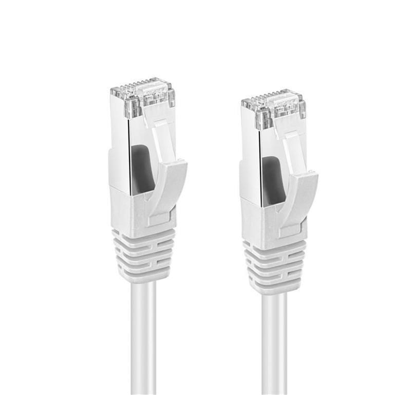 MicroConnect Podaljševalni kabel CAT6 F/UTP 15m bel