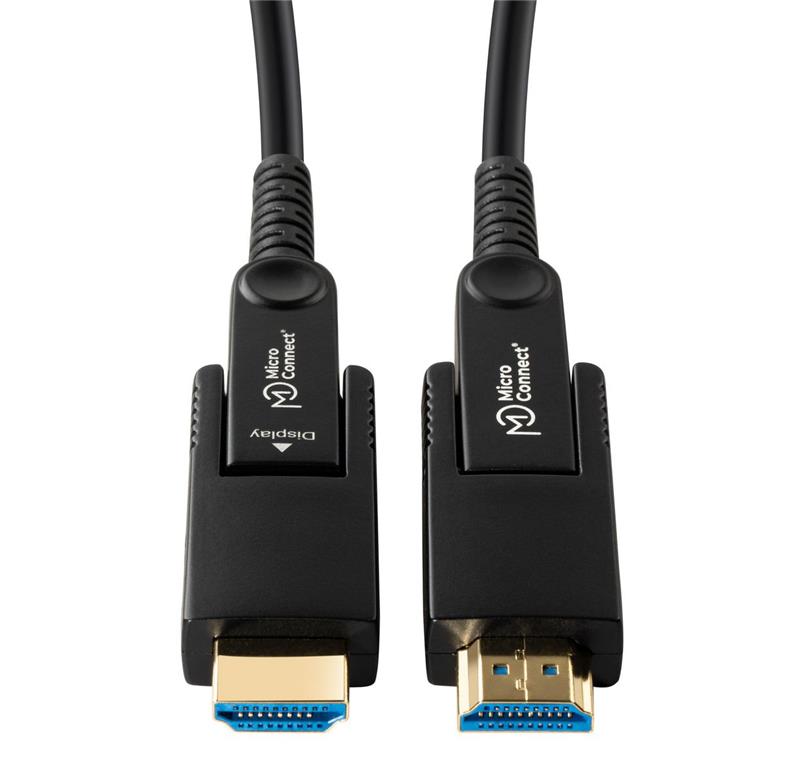 MicroConnect Premium HDMI-D kabel 15m
