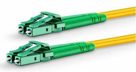 MicroConnect Patch Kabel - LC/APC-LC/APC OS2 25m