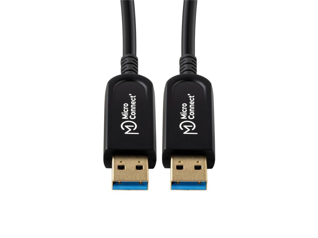 MicroConnect Optični kabel USB-A 3.2 Gen 1, 5m
