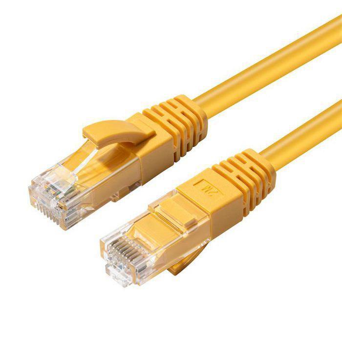 MicroConnect Kabel U/UTP CAT5e 1.5M Rumen PVC