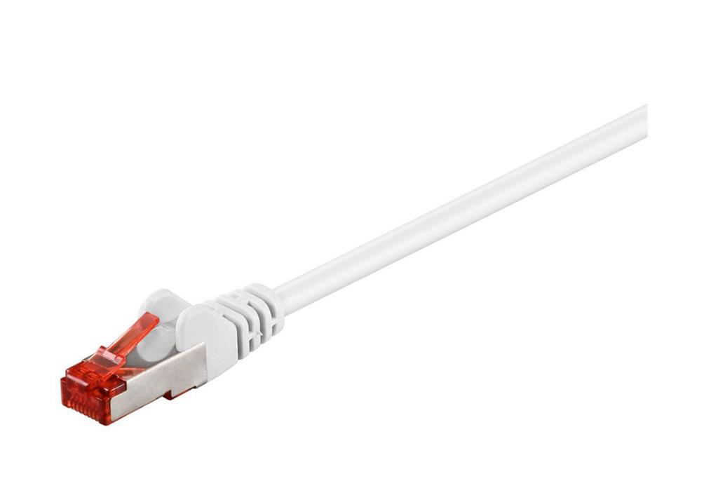 MicroConnect Kabel F/UTP CAT6 3m Bel PVC