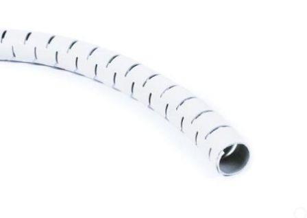 MicroConnect Ovoj za kable Cable Eater, bel, 15m