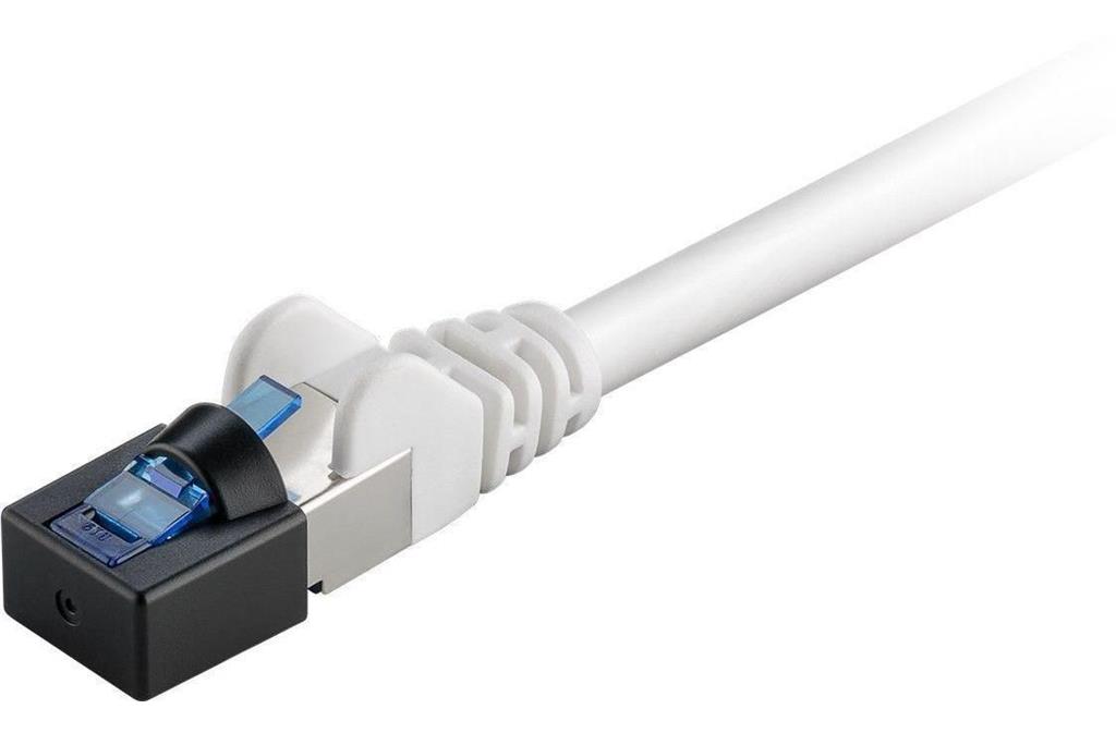 MicroConnect Dust cover za RJ45 vtič, črn