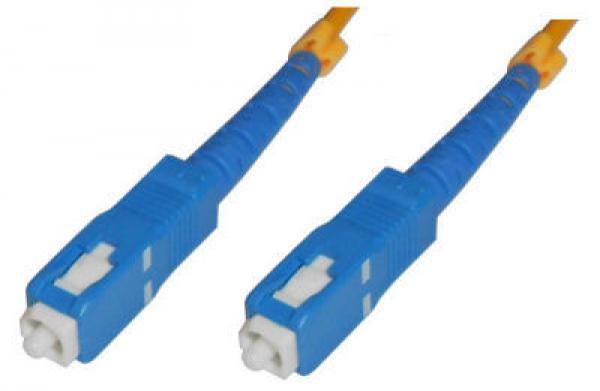 MicroConnect Patch Kabel - SC/PC-SC/PC 5m OS2