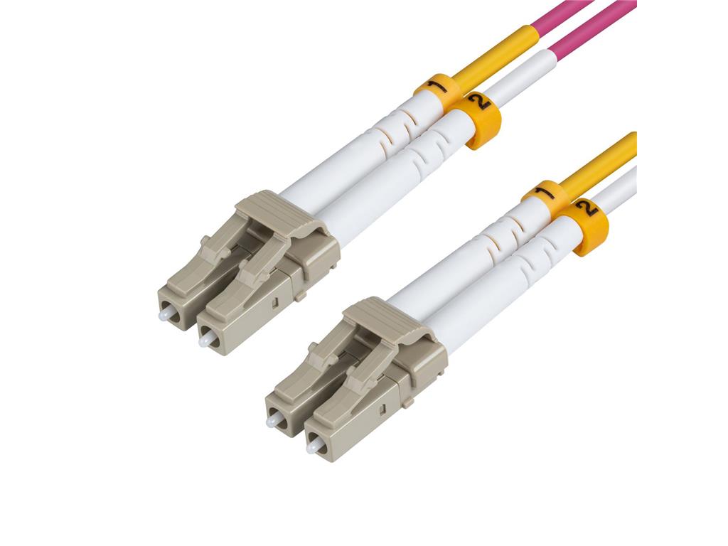 MicroConnect Patch Kabel - LC/UPC-LC/UPC 7m OM4