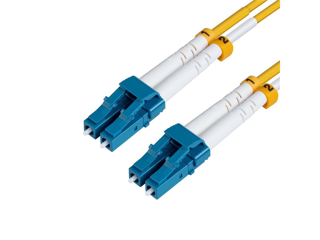 MicroConnect Patch Kabel - LC/UPC-LC/UPC 4m OS2
