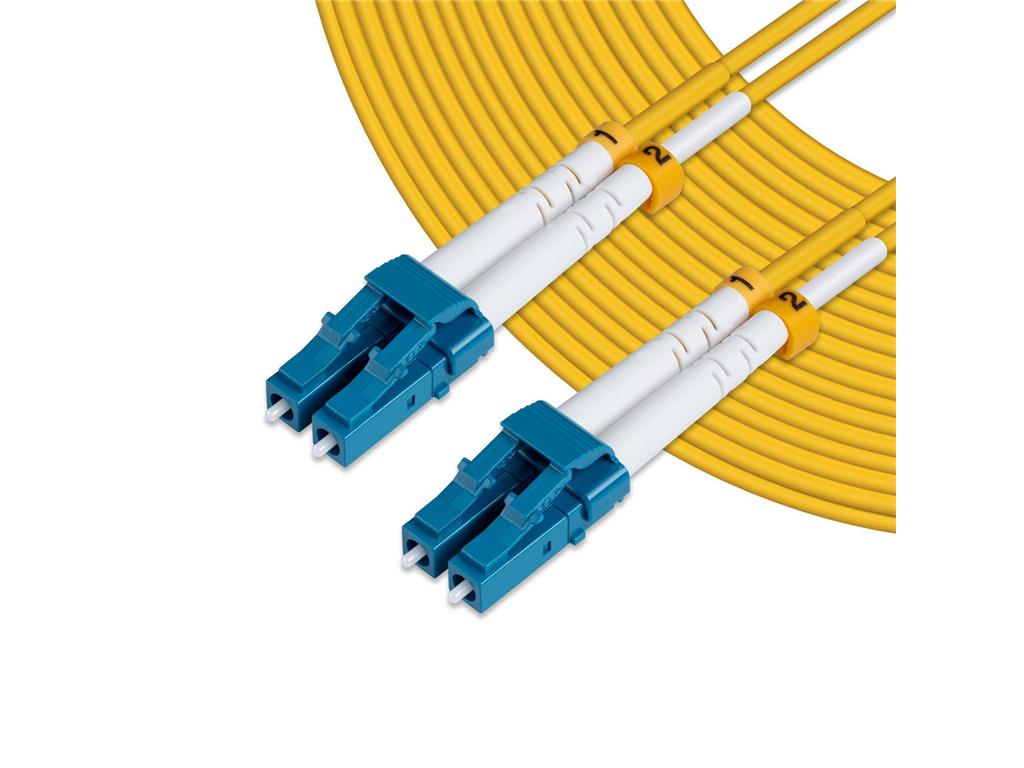 MicroConnect Patch Kabel - LC/UPC-LC/UPC 40m OS2