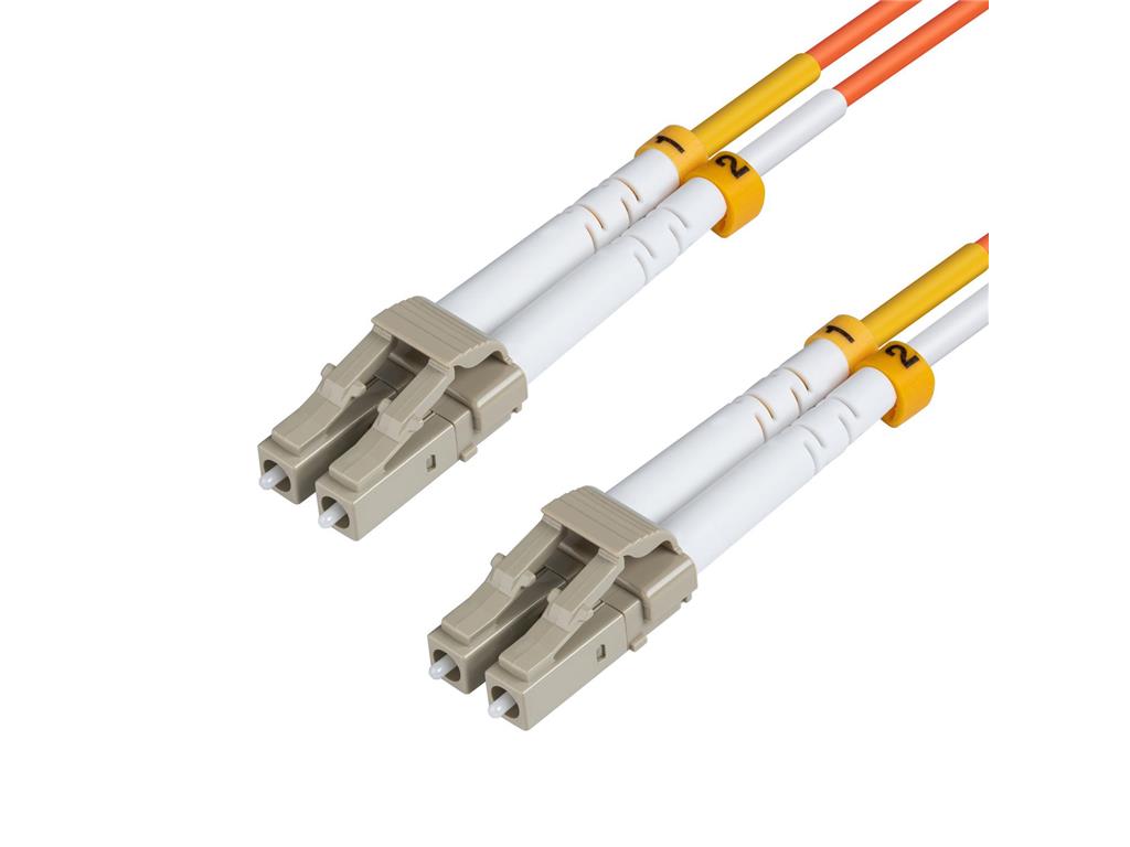 MicroConnect Patch Kabel - LC/UPC-LC/UPC 5m OM2