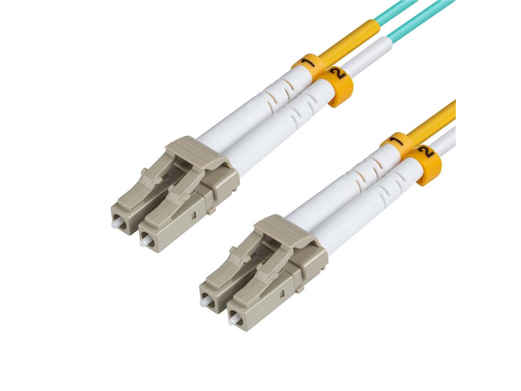 MicroConnect Patch Kabel - LC/UPC-LC/UPC 7m OM3