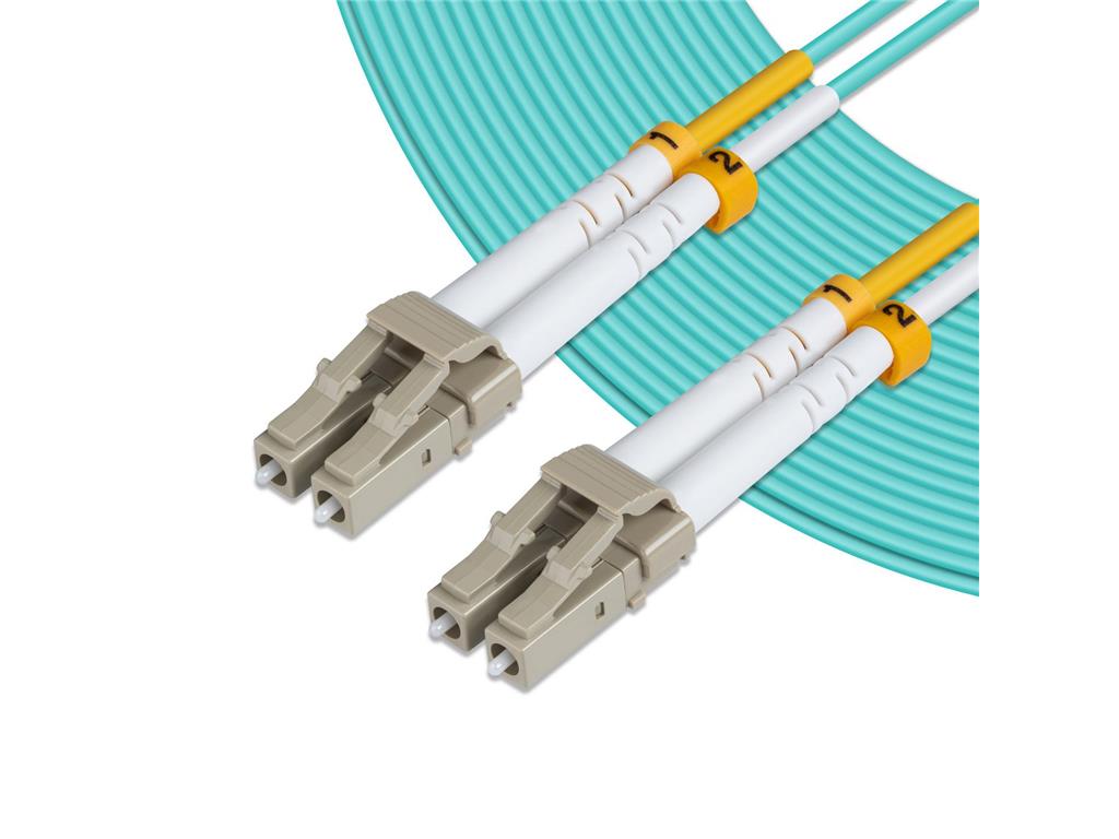 MicroConnect Patch Kabel - LC/UPC-LC/UPC 30m OM3