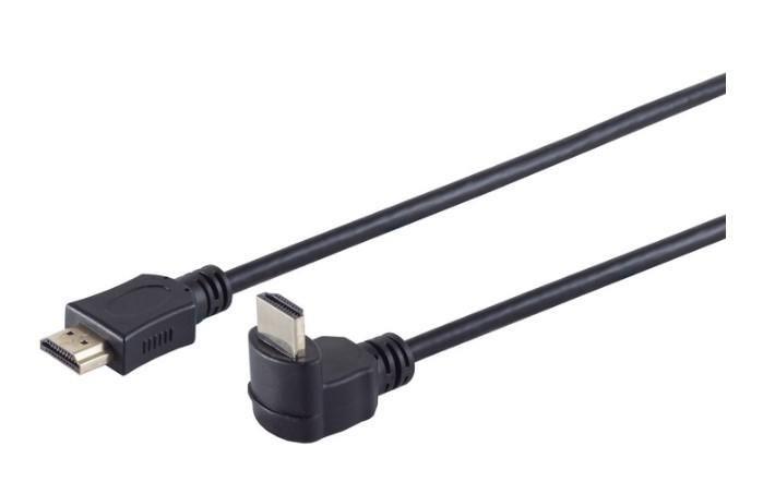 MicroConnect HDMI High Speed Kabel, 2m