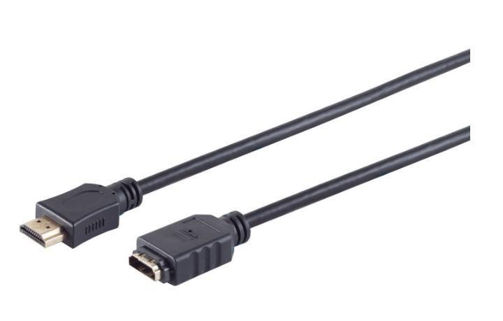 MicroConnect HDMI High Speed podaljševalni Kabel, 3m