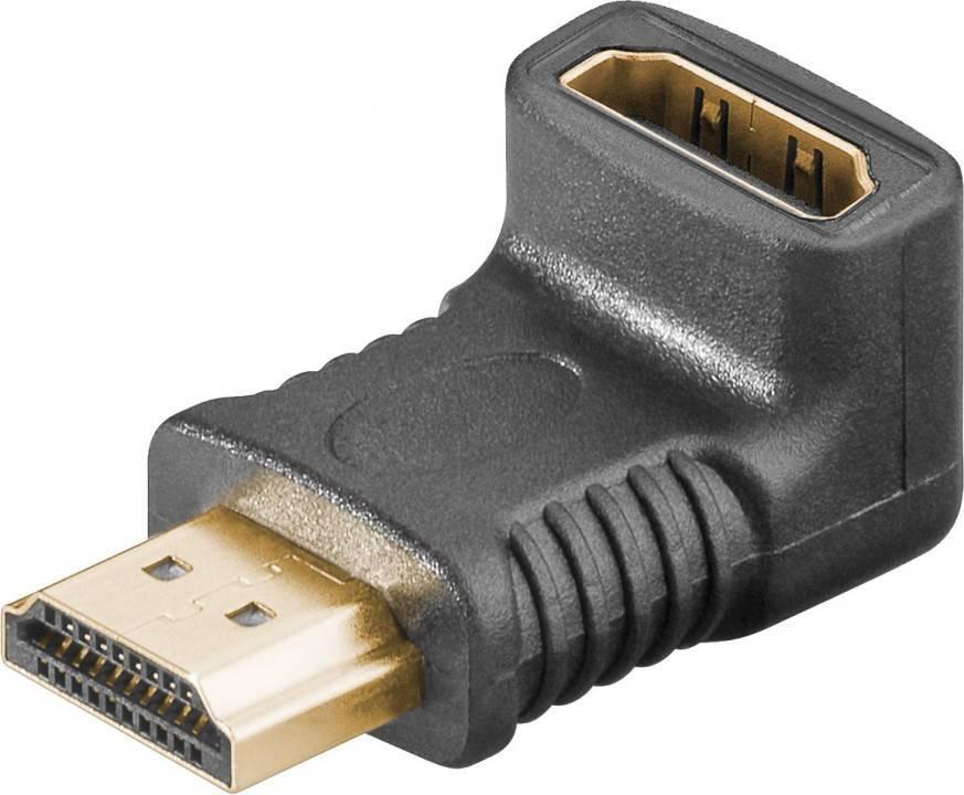 MicroConnect Adapter kotni HDMI 19 F-M 4K