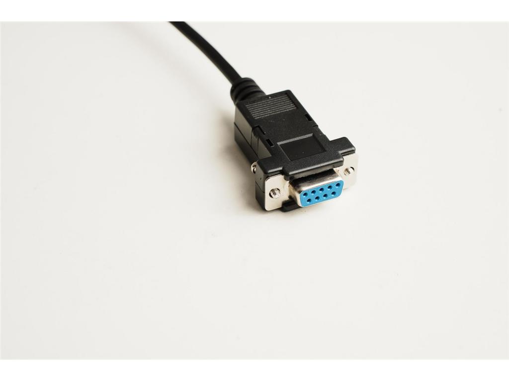 MicroConnect Serial Kabel DB9-DB25 3M F/M