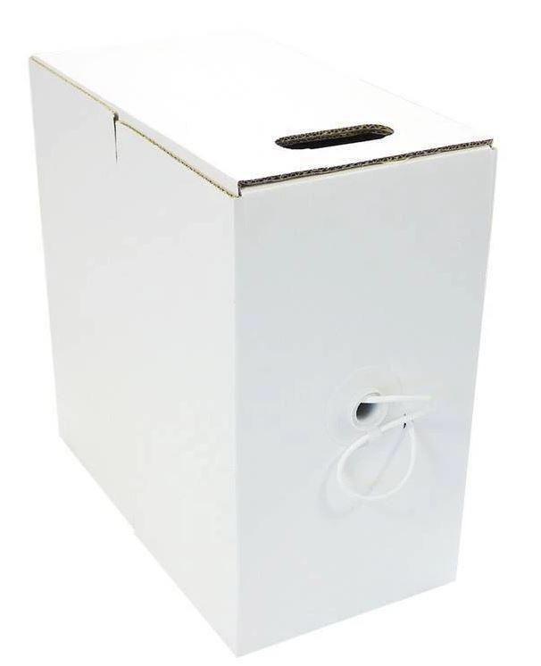 MicroConnect Kabel Cat5E F-UTP Solid, 24AWG