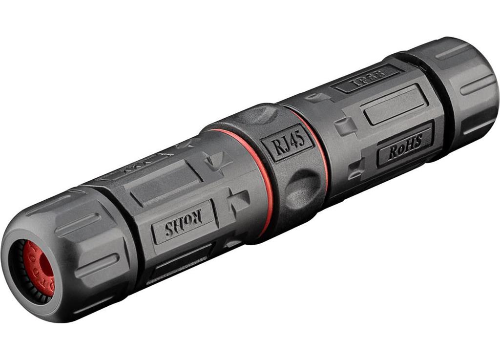 MicroConnect Zunanji Modularnini CAT6 konektor IP68