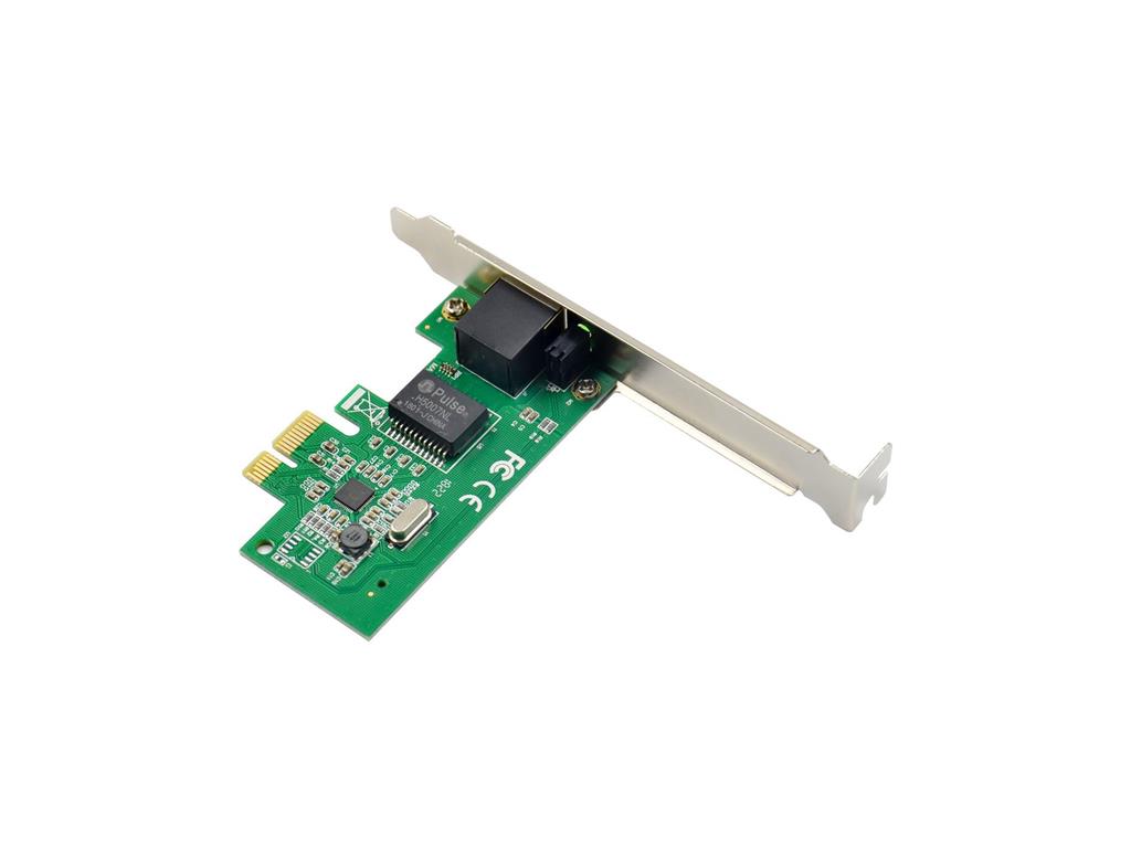 MicroConnect PCIe 8111E Single omrežna kartica